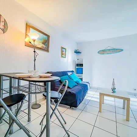 Apartmán 2-person - Pool - Elevator - Air-conditioned - Port