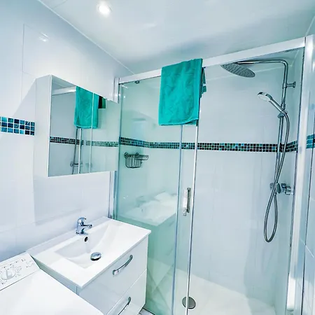 Apartmán 2-person - Pool - Elevator - Air-conditioned - Port Agde
